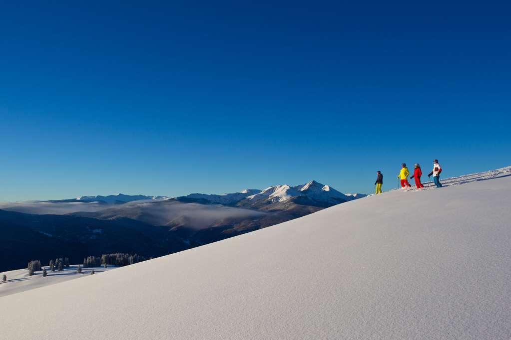 Montaneros In Vail, A Destination By Hyatt Residen Amenidades foto