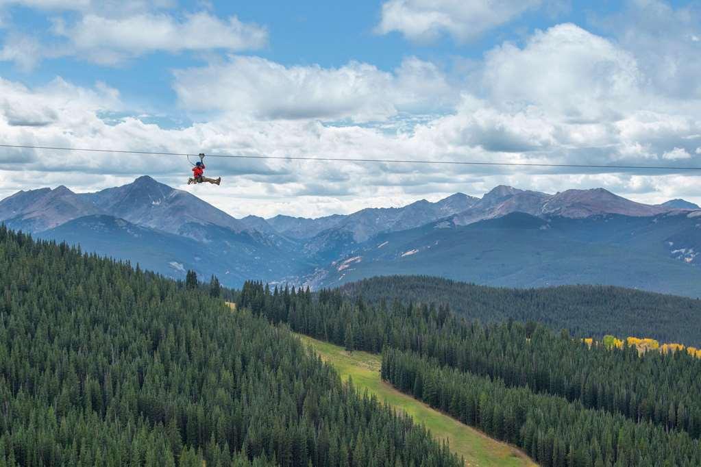 Montaneros In Vail, A Destination By Hyatt Residen Facilidades foto